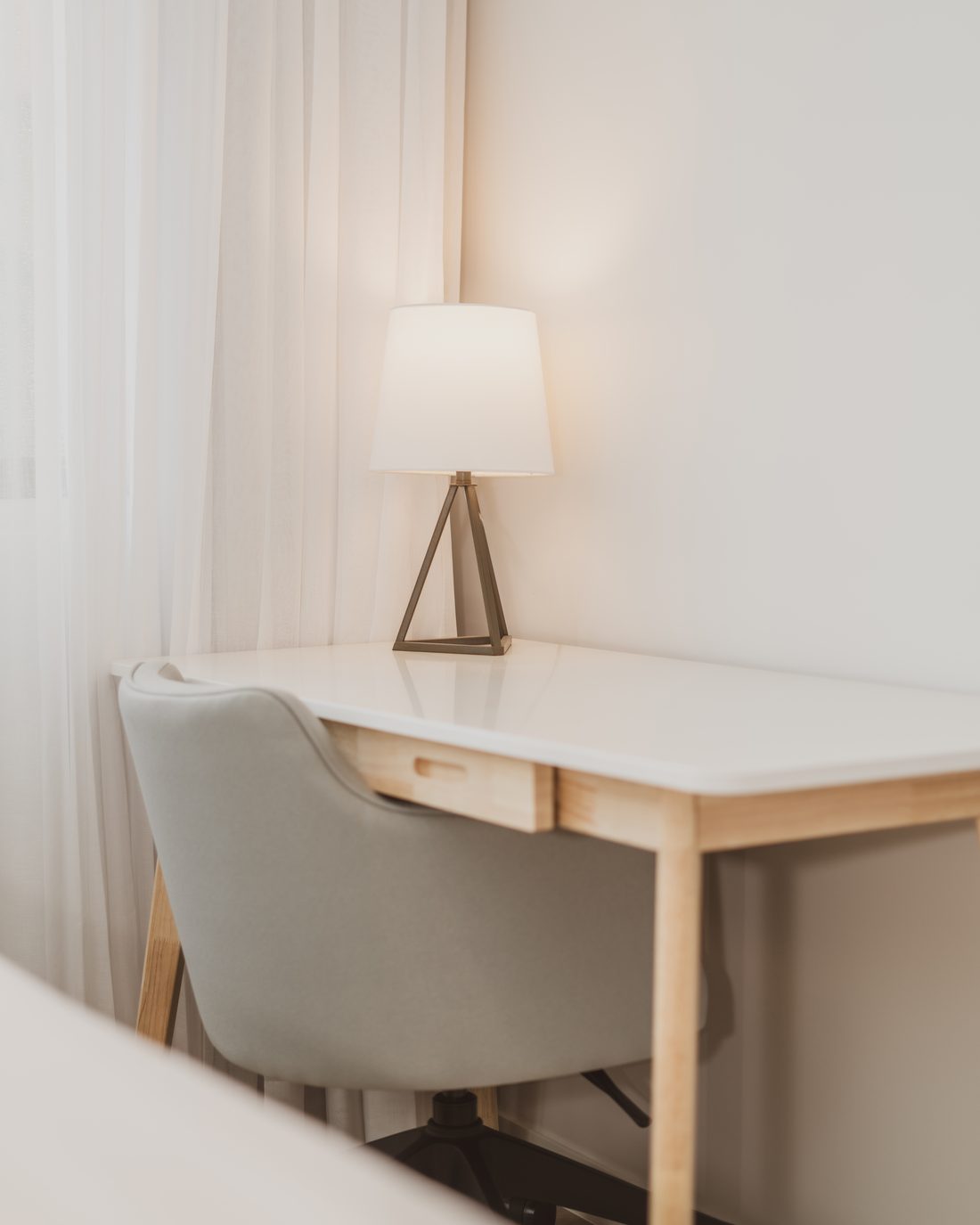 1-bedroom luxury apartment at Governors Village