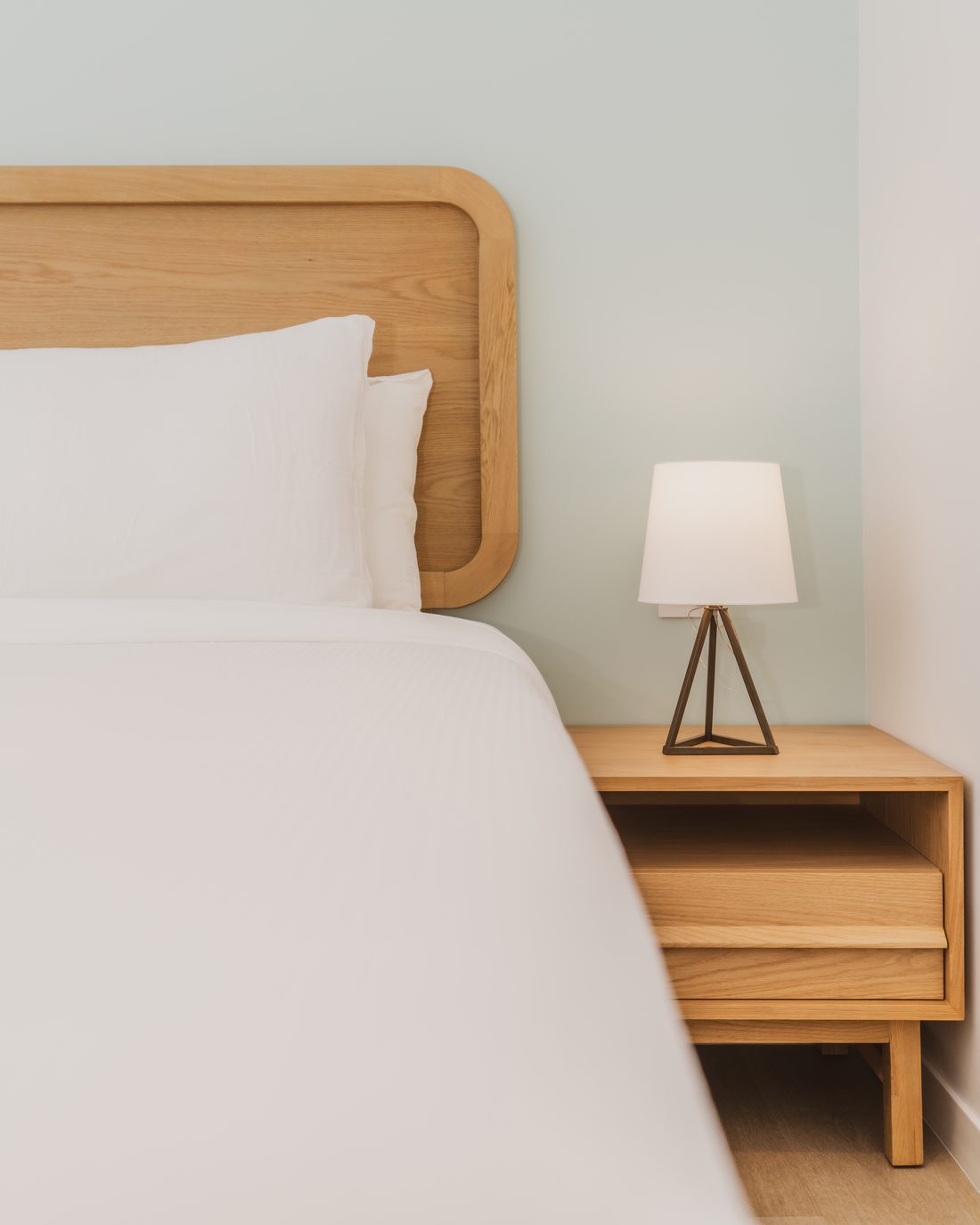 1-bedroom interior at Governors Village