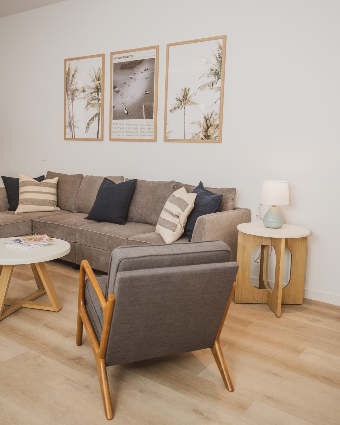 3-bedroom apartment at Governors Village