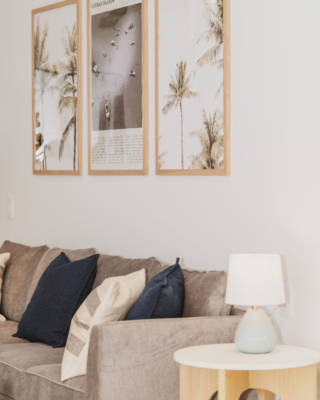 Spacious 4-bedroom apartment at Governors Village