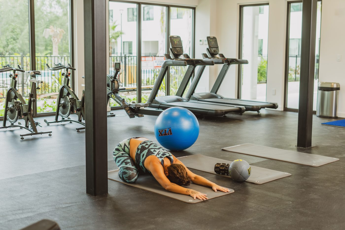 Fitness Center at Governors Village Grand Cayman