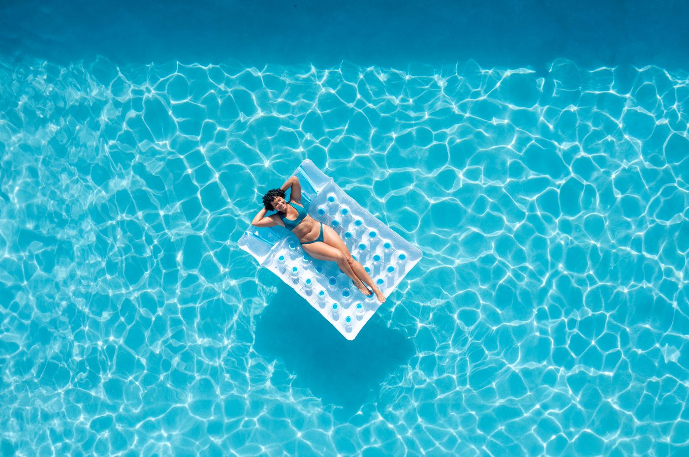Poolside at Governors Village Grand Cayman