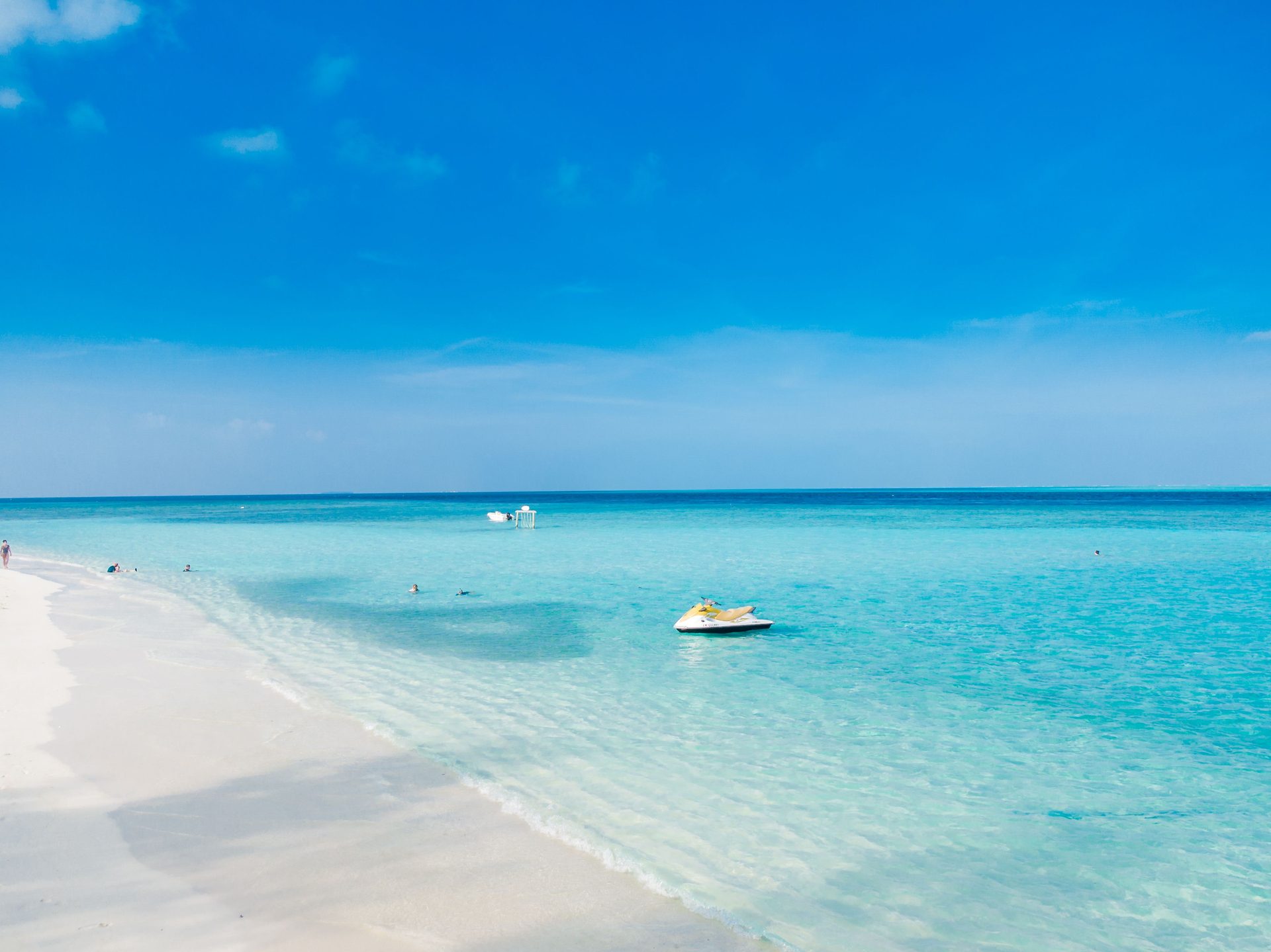 Seven Mile Beach, Grand Cayman