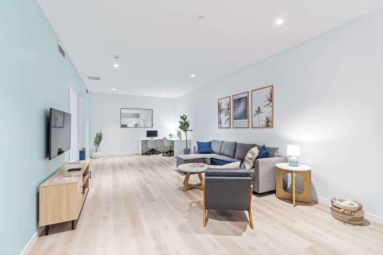 3-bedroom luxury apartment Governors Village Grand Cayman — photo 5